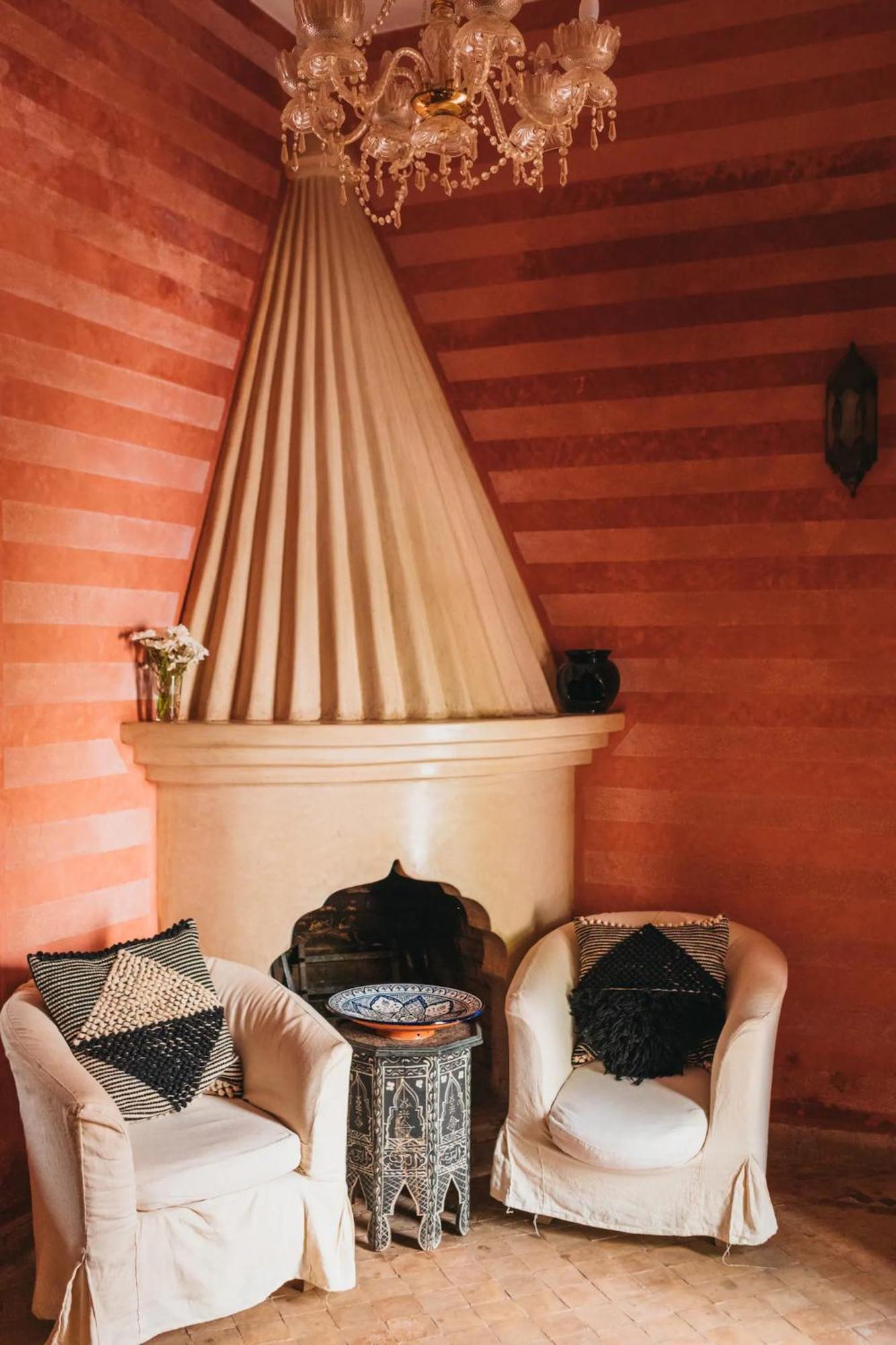 Riad Siena II Marrakesh Exterior foto