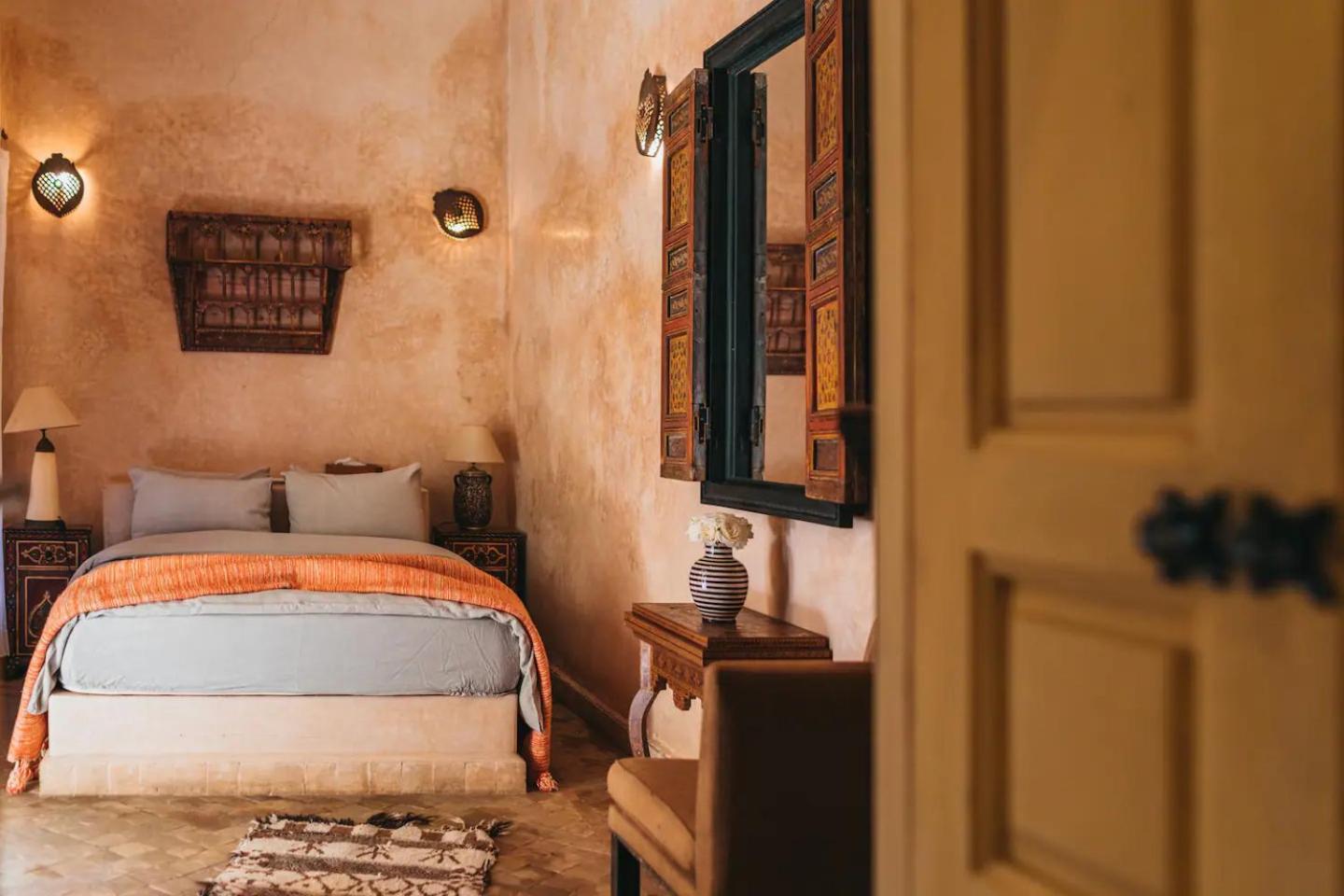 Riad Siena II Marrakesh Exterior foto