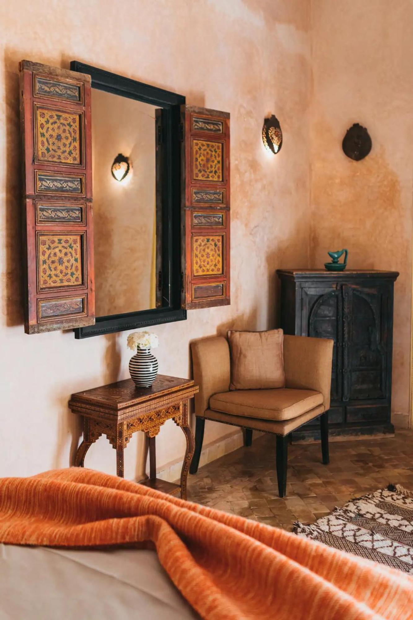 Riad Siena II Marrakesh Exterior foto