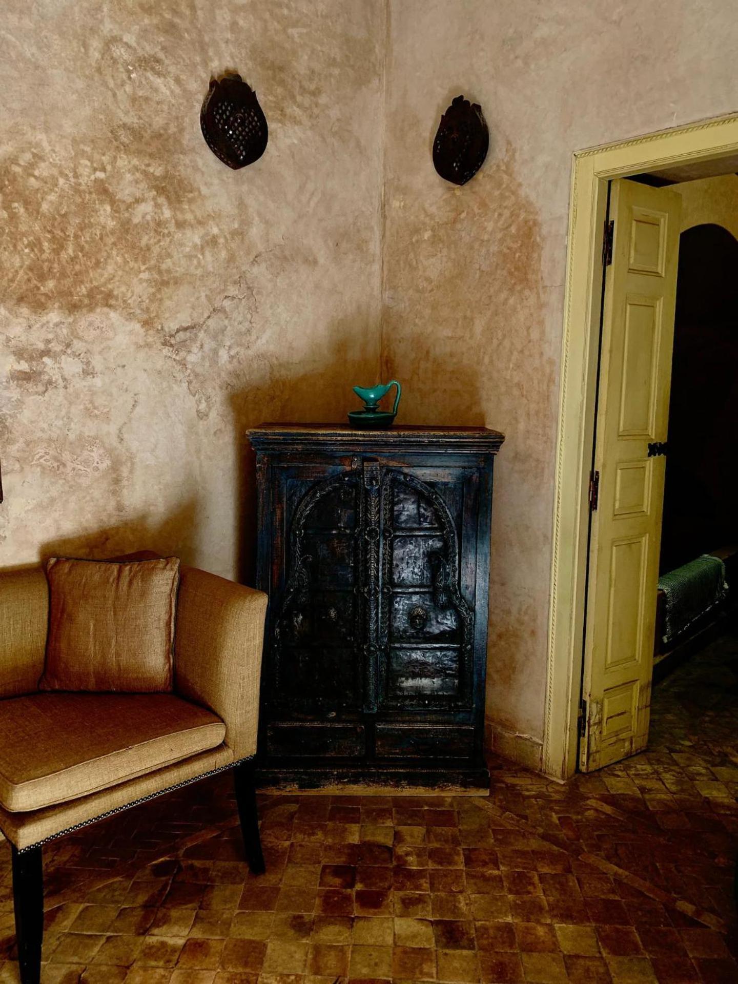 Riad Siena II Marrakesh Exterior foto